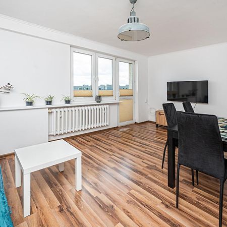Apartament Snapper Gdansk Dlugie Ogrody Buitenkant foto