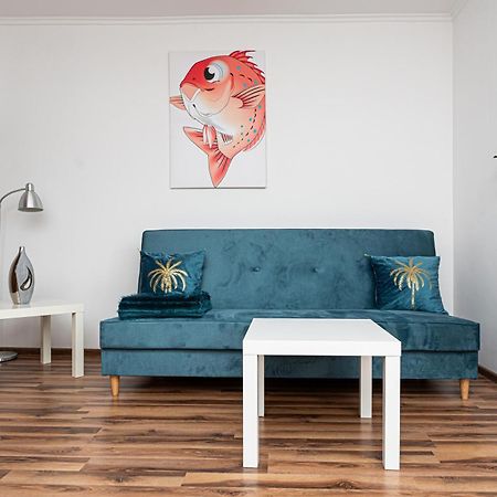 Apartament Snapper Gdansk Dlugie Ogrody Buitenkant foto