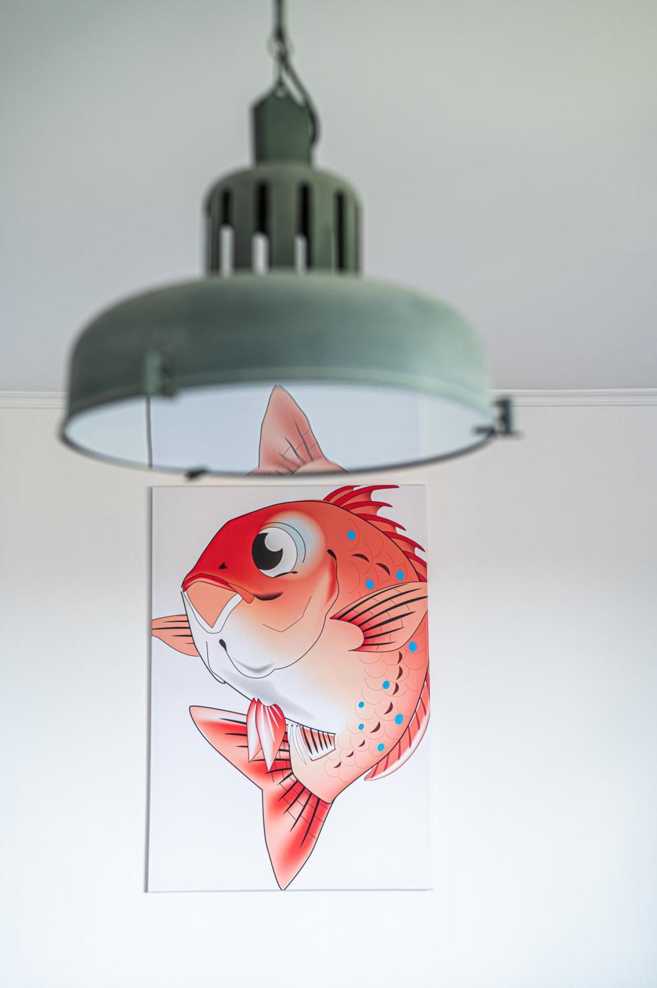 Apartament Snapper Gdansk Dlugie Ogrody Buitenkant foto