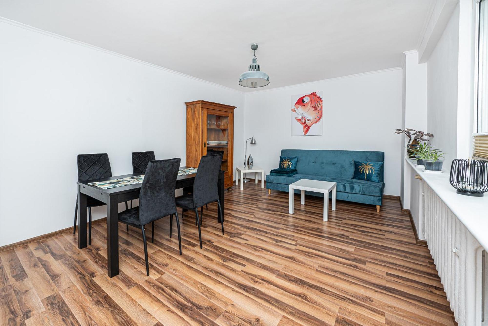Apartament Snapper Gdansk Dlugie Ogrody Buitenkant foto