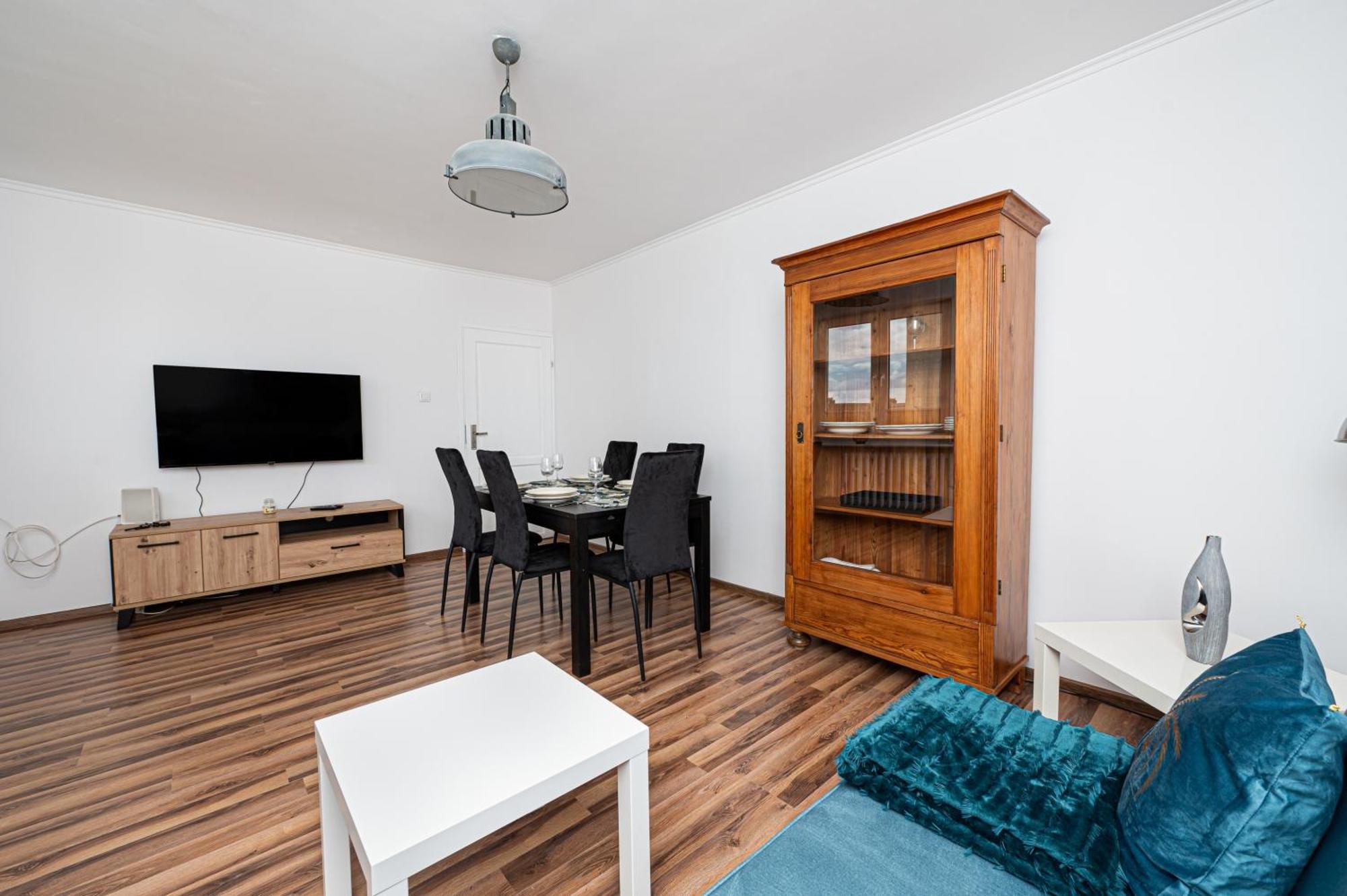 Apartament Snapper Gdansk Dlugie Ogrody Buitenkant foto