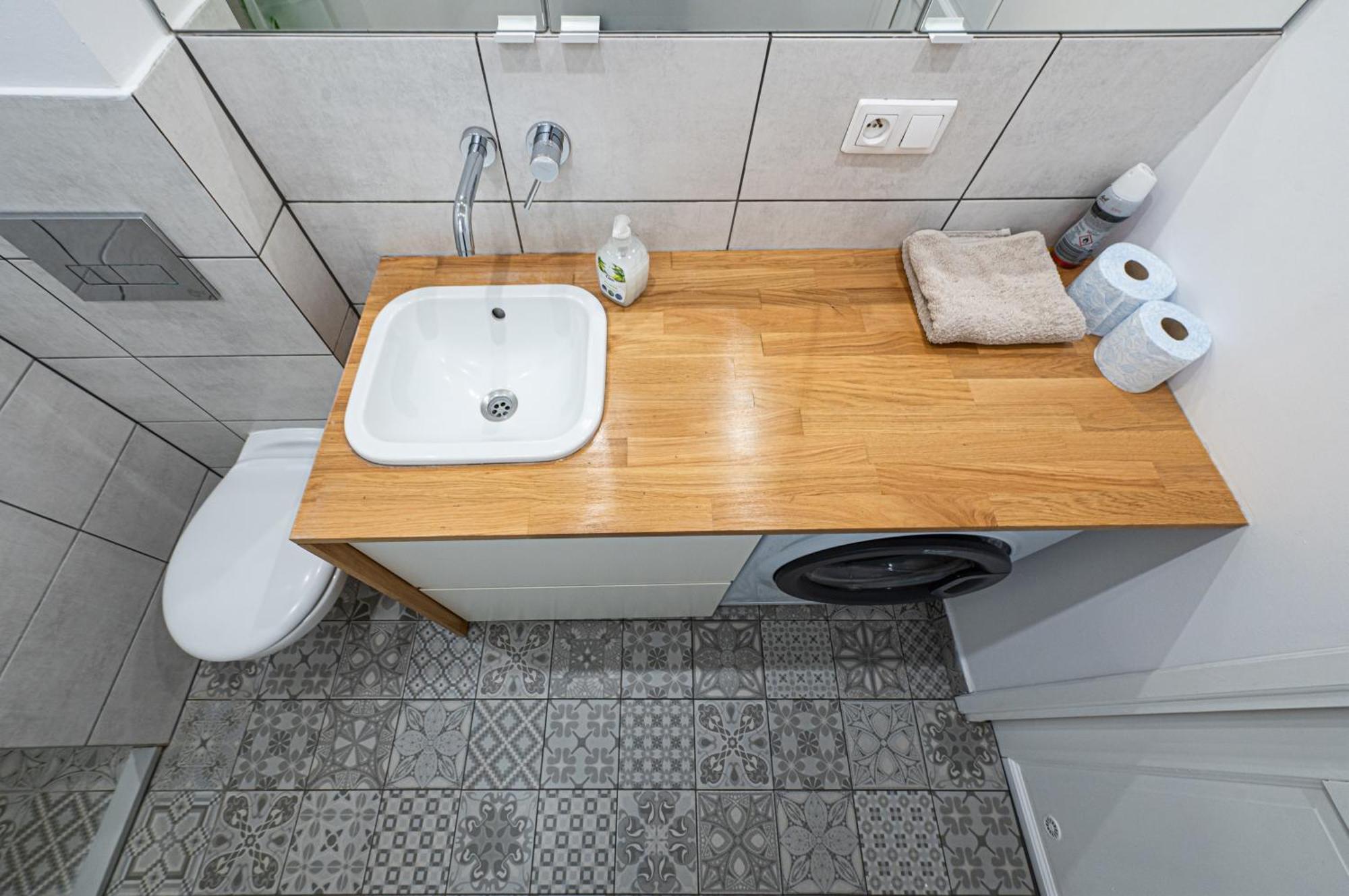 Apartament Snapper Gdansk Dlugie Ogrody Buitenkant foto
