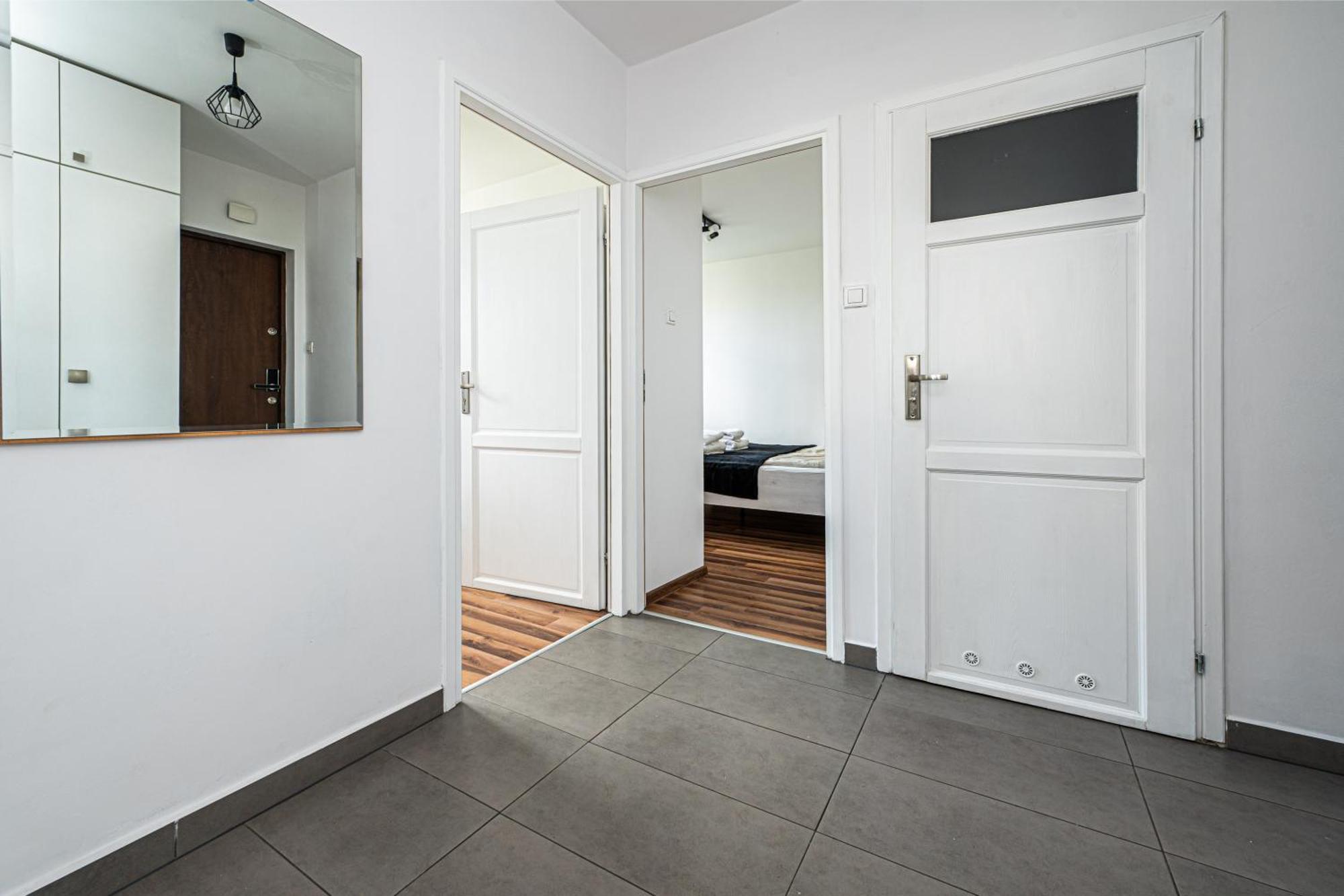 Apartament Snapper Gdansk Dlugie Ogrody Buitenkant foto