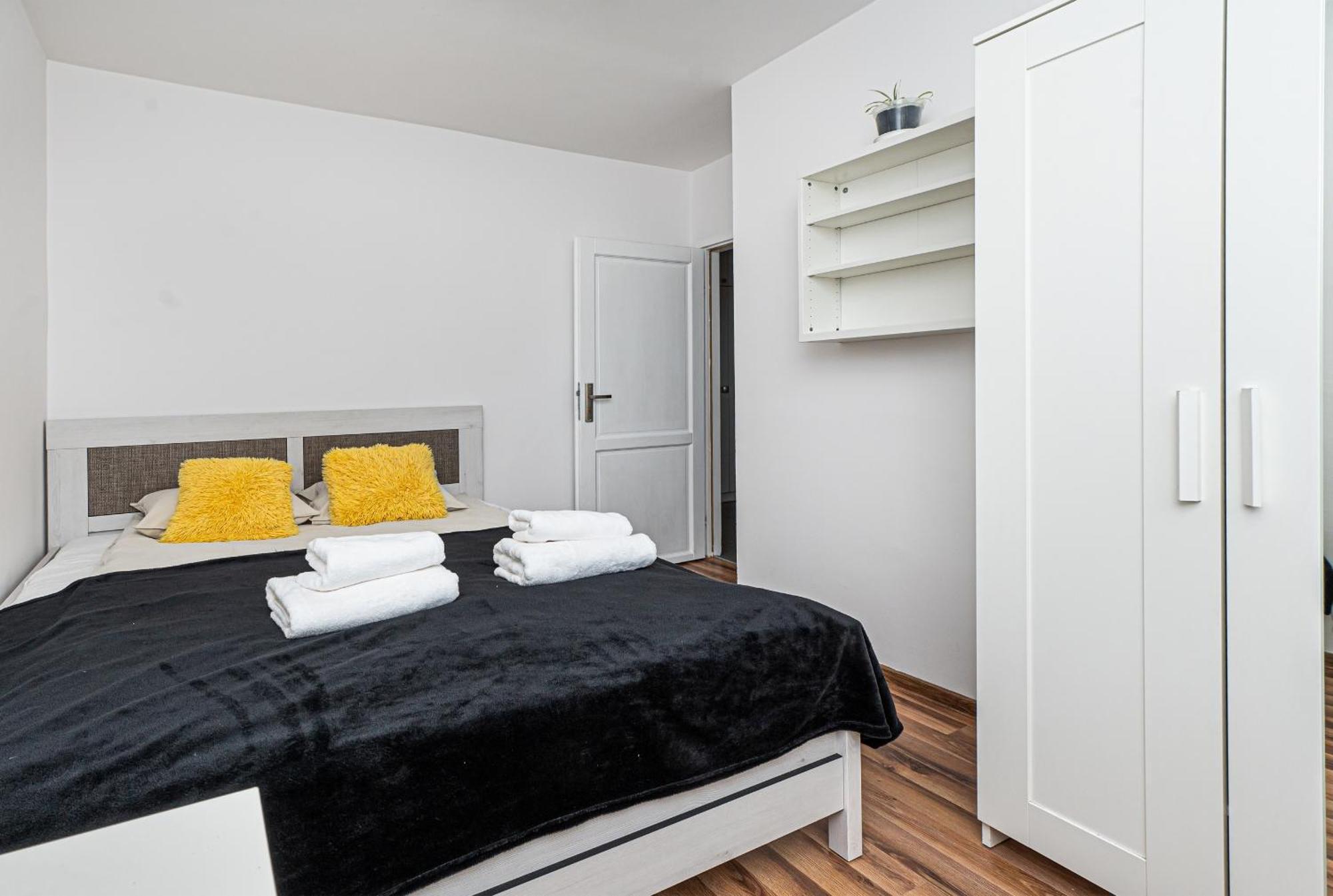 Apartament Snapper Gdansk Dlugie Ogrody Buitenkant foto