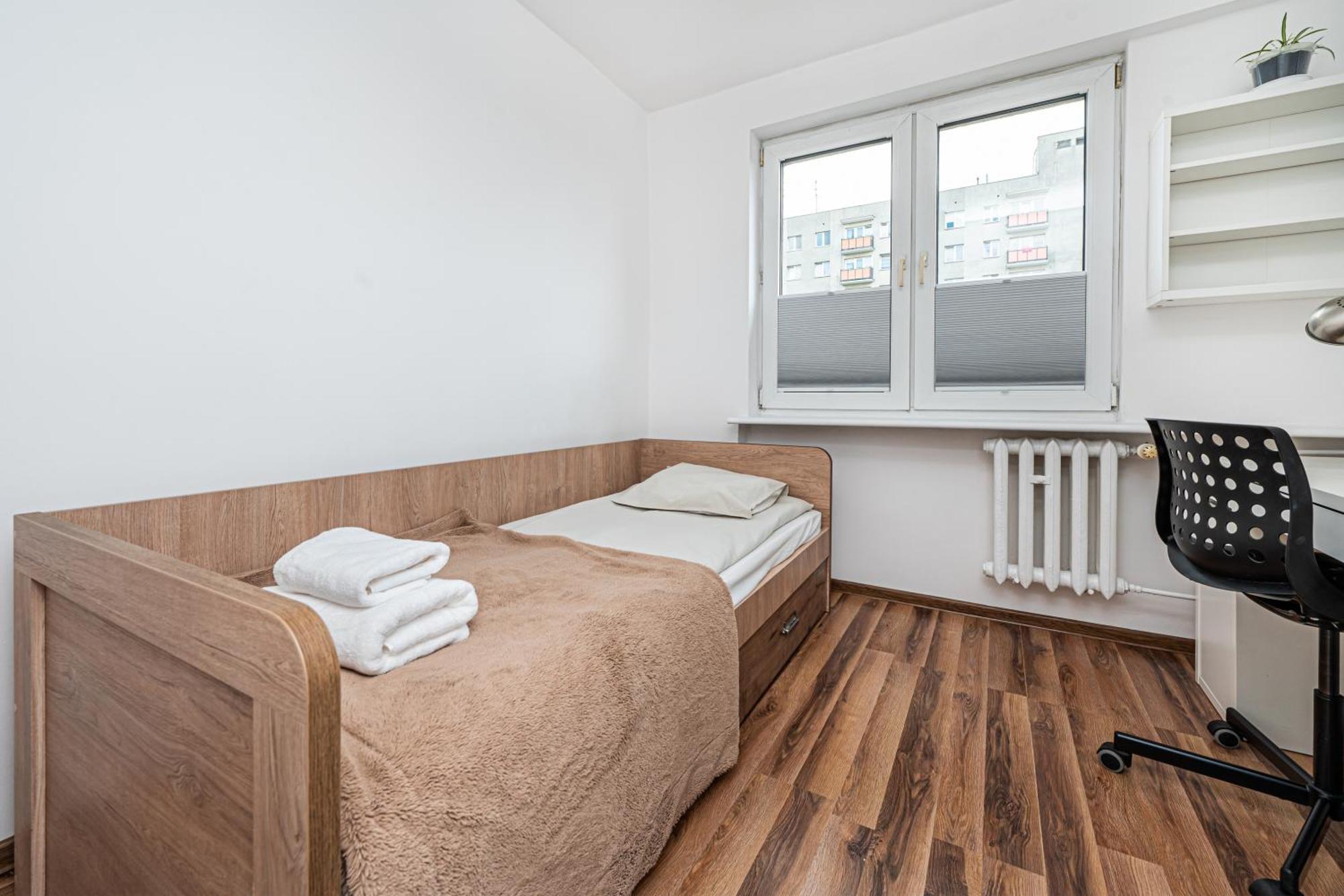 Apartament Snapper Gdansk Dlugie Ogrody Buitenkant foto